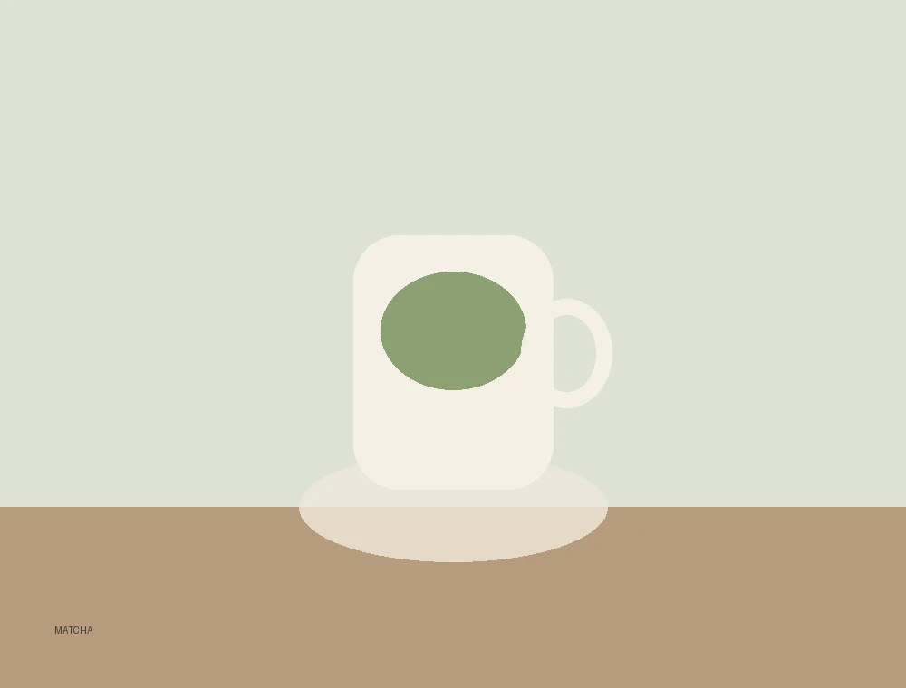 Matcha Latte