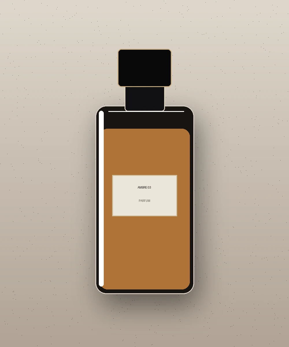 Ambre 03 perfume
