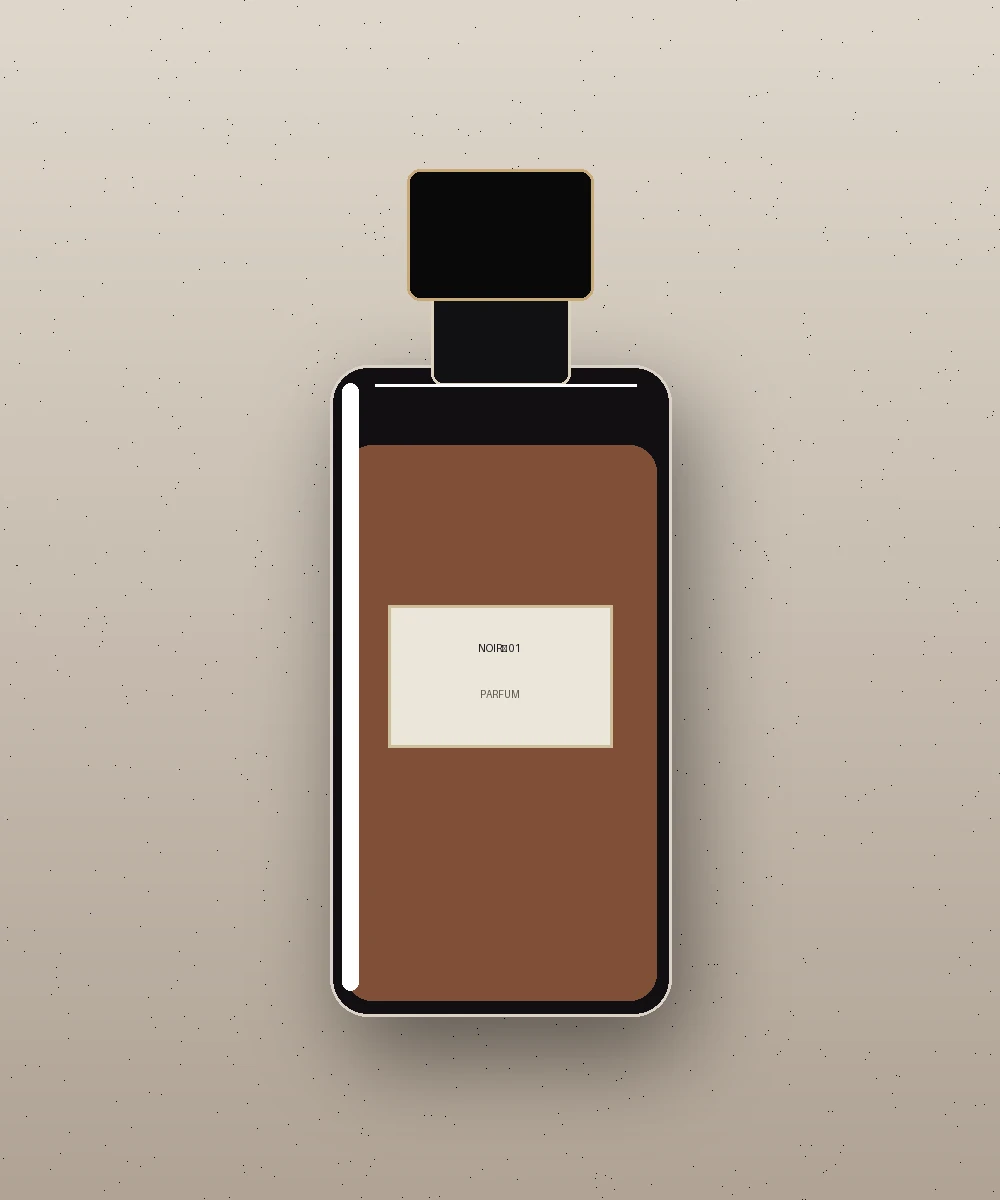 NOIRÉ 01 perfume