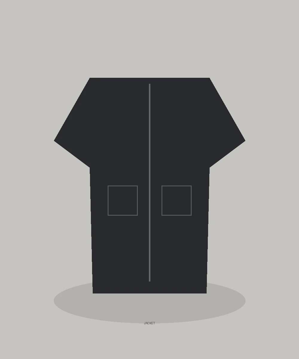Structured Jacket